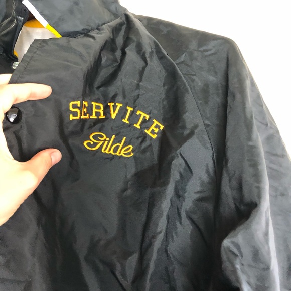 DeLong Varsity Jacket - Picture 8 of 9